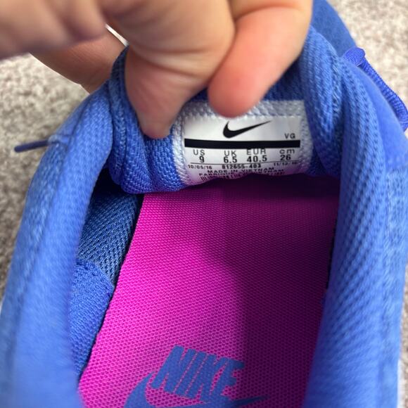 Nike Tanjun Running Shoes Women's 9 - Picture 7 of 8